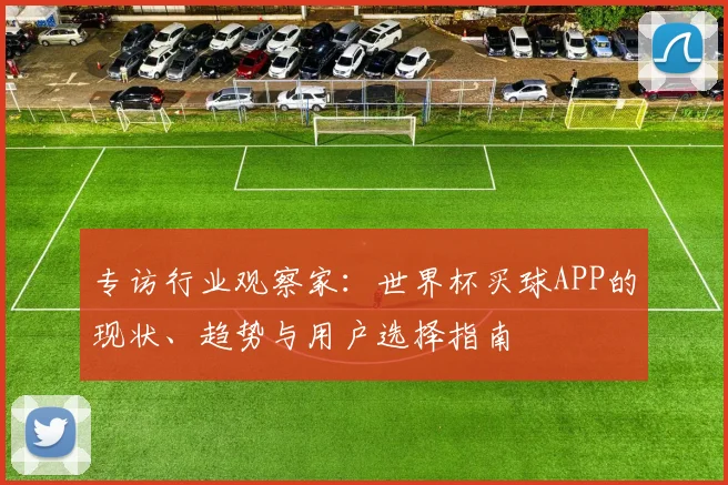 专访行业观察家:世界杯买球APP的现状、趋势与用户选择指南