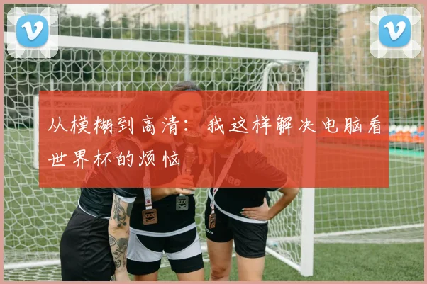 从模糊到高清:我这样解决电脑看世界杯的烦恼