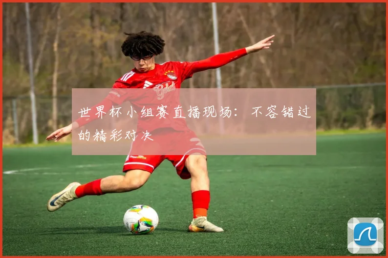 世界杯小组赛直播现场:不容错过的精彩对决
