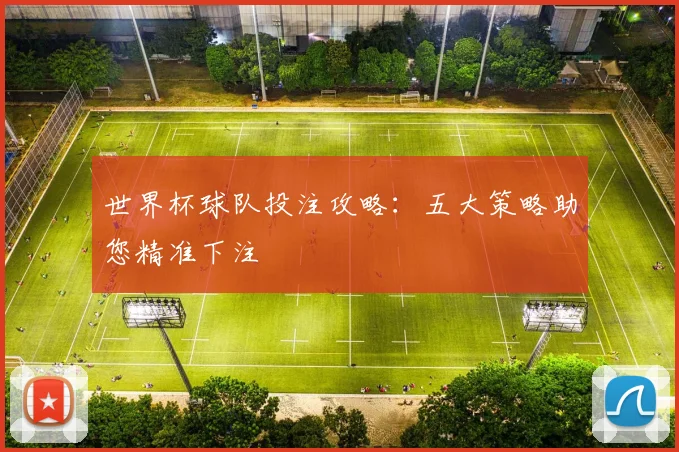 世界杯球队投注攻略:五大策略助您精准下注