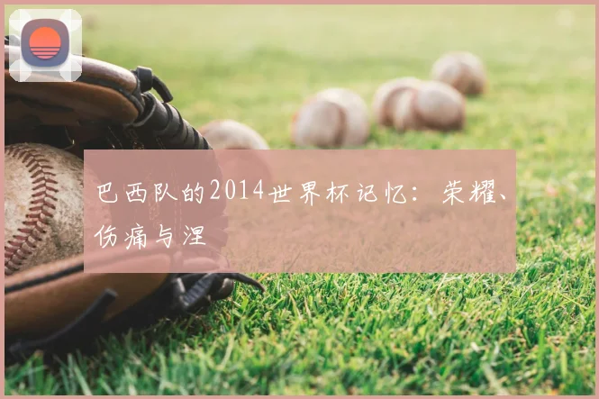 巴西队的2014世界杯记忆：荣耀、伤痛与涅槃