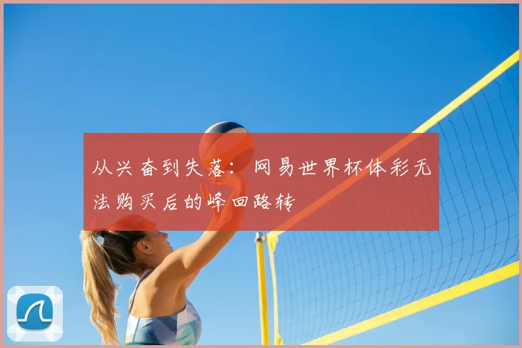 从兴奋到失落:网易世界杯体彩无法购买后的峰回路转